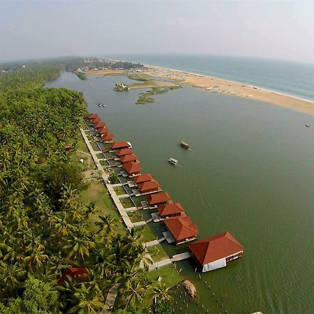 Poovar Island Resort Exteriér fotografie