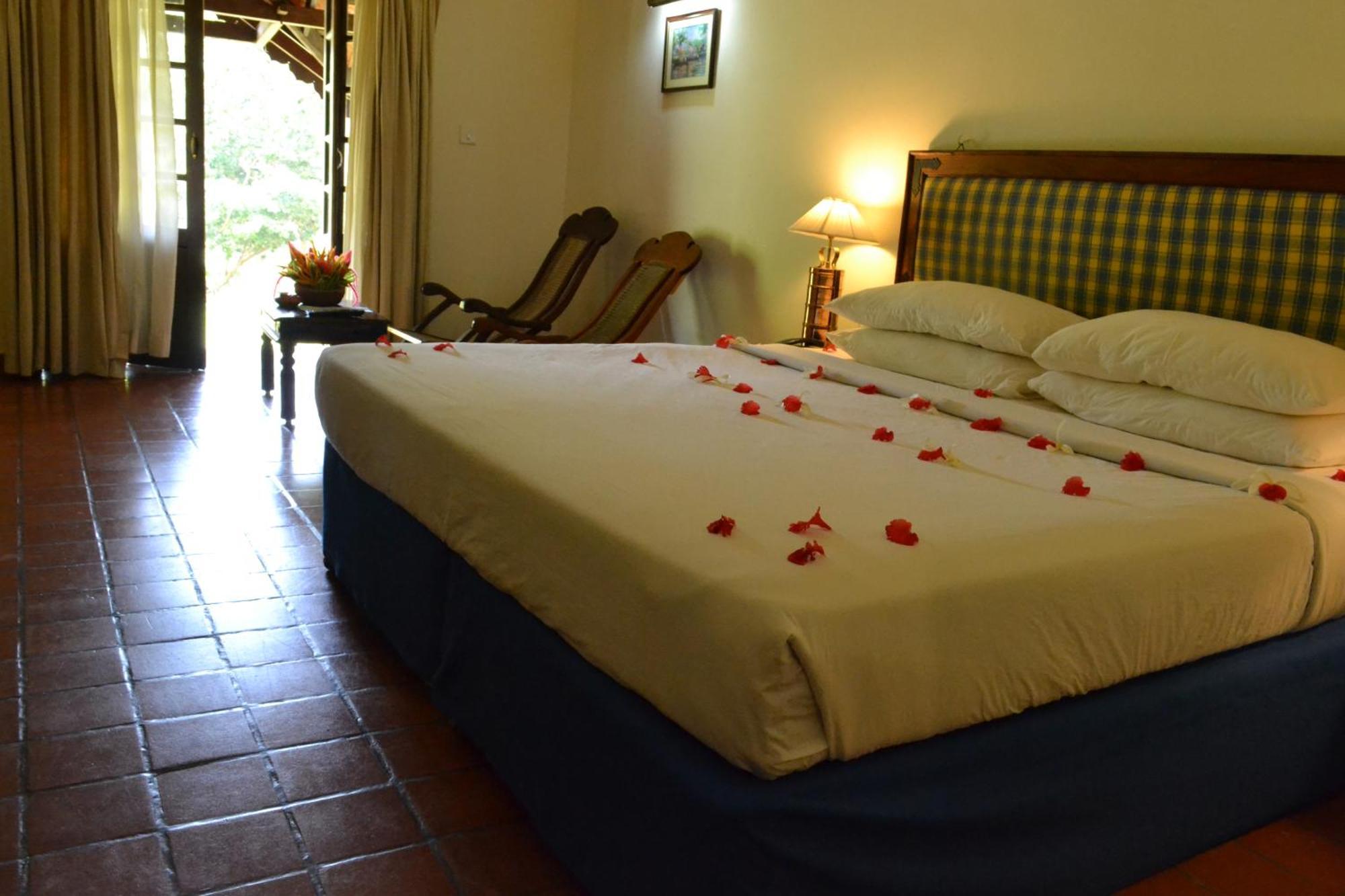 Poovar Island Resort Pokoj fotografie