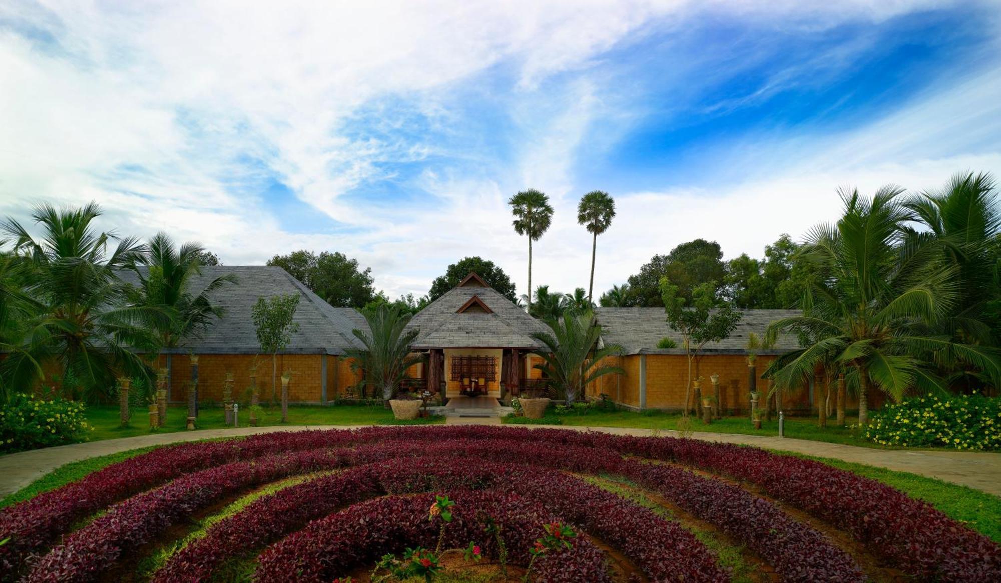 Poovar Island Resort Exteriér fotografie