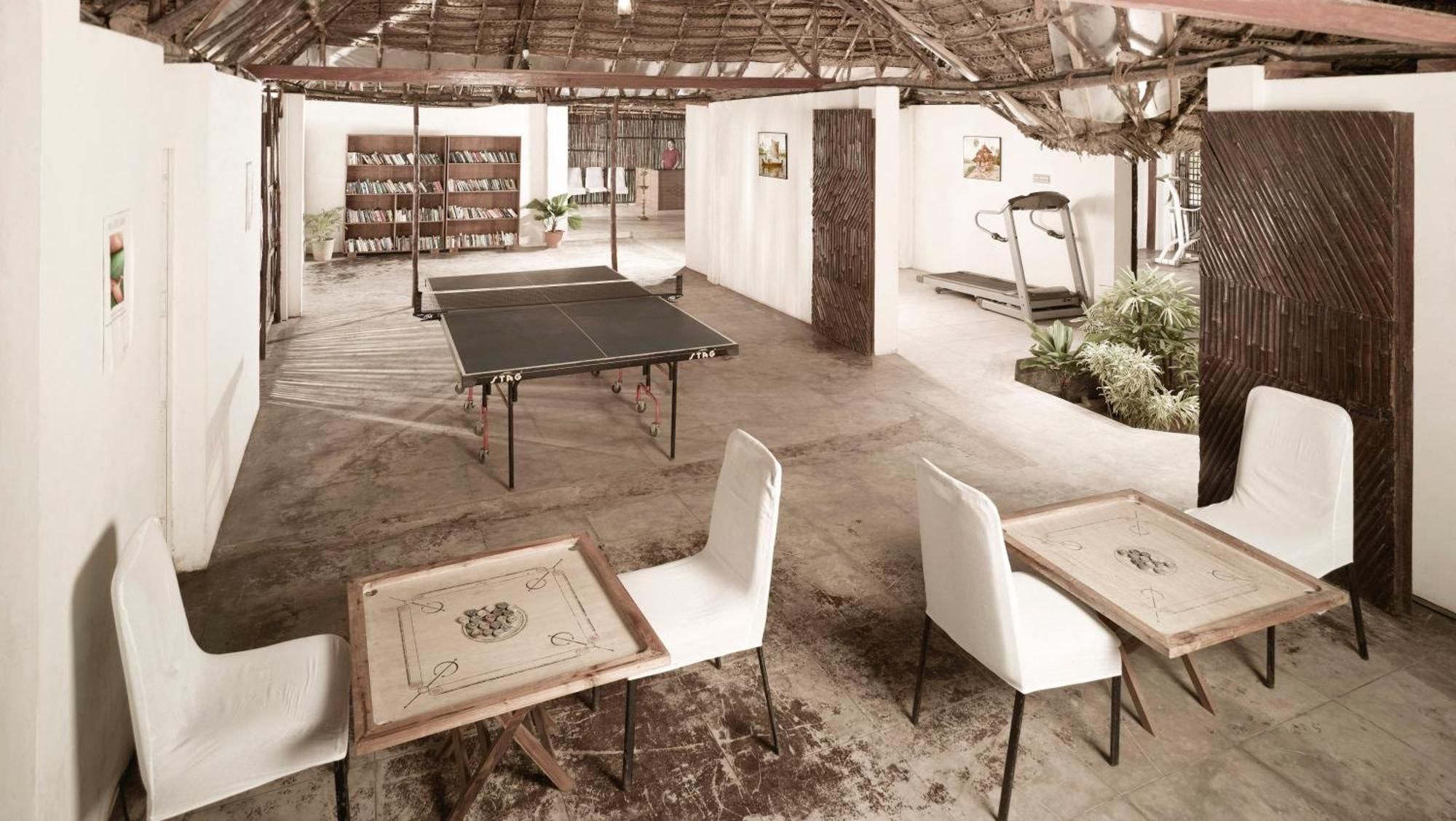 Poovar Island Resort Exteriér fotografie