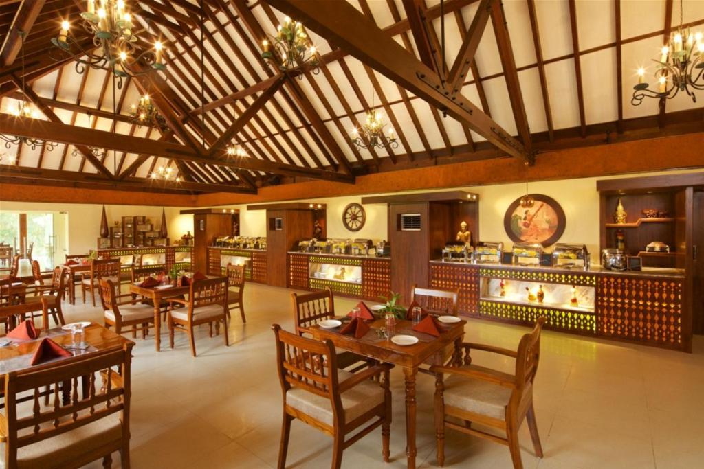 Poovar Island Resort Exteriér fotografie