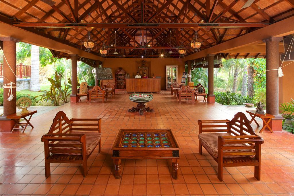 Poovar Island Resort Exteriér fotografie