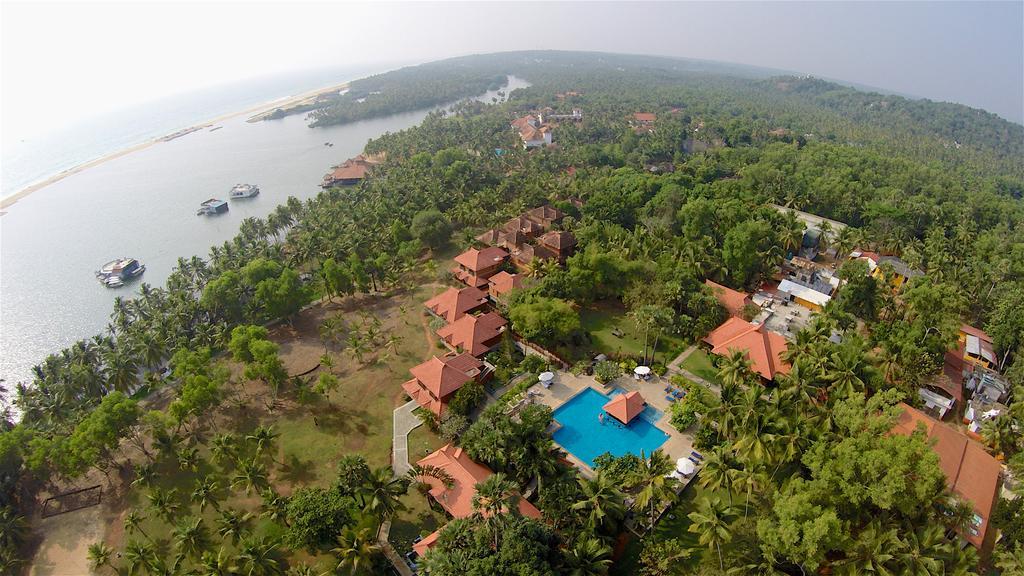Poovar Island Resort Exteriér fotografie