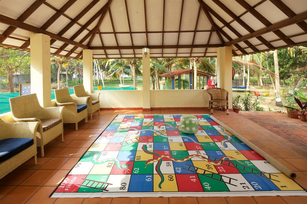 Poovar Island Resort Exteriér fotografie