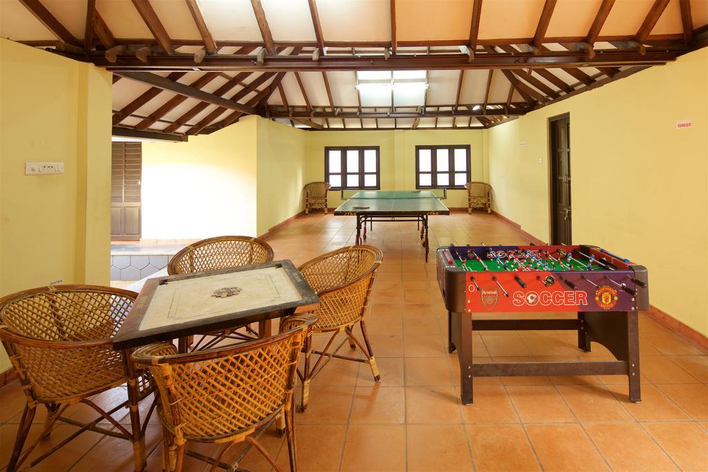 Poovar Island Resort Exteriér fotografie