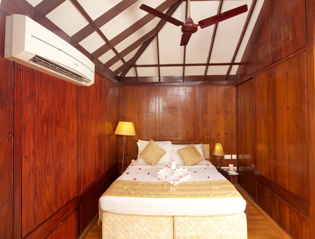 Poovar Island Resort Exteriér fotografie