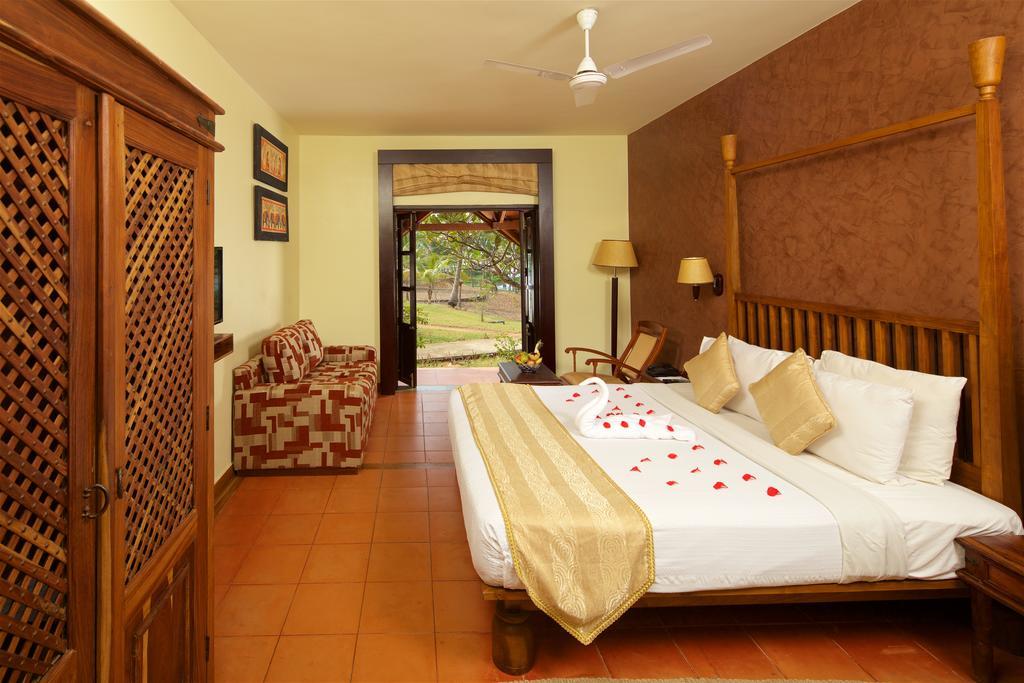 Poovar Island Resort Exteriér fotografie