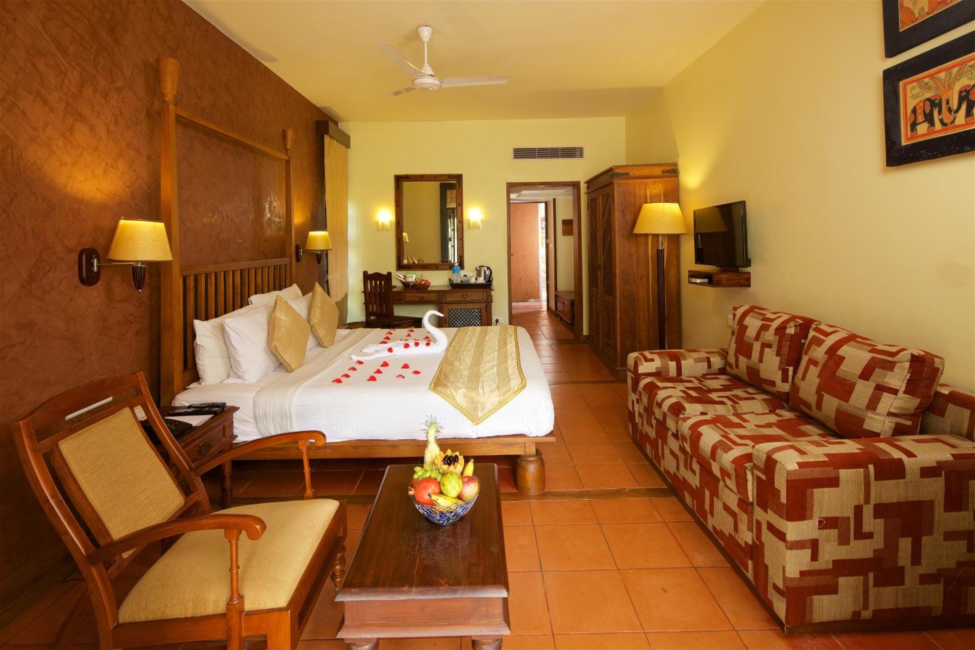Poovar Island Resort Exteriér fotografie