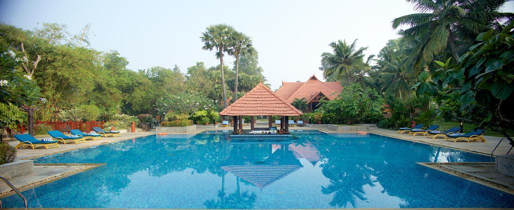 Poovar Island Resort Exteriér fotografie