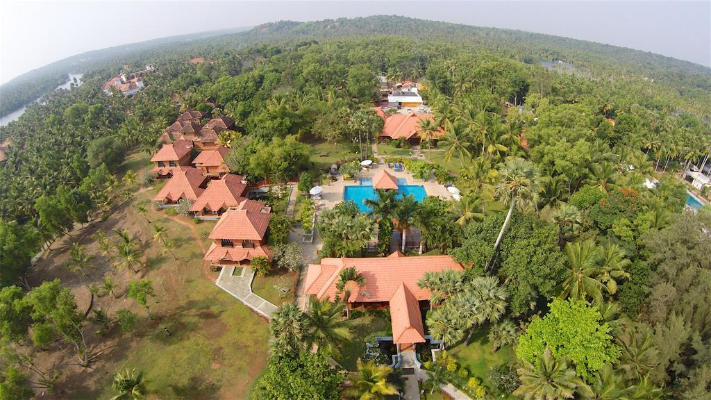 Poovar Island Resort Exteriér fotografie