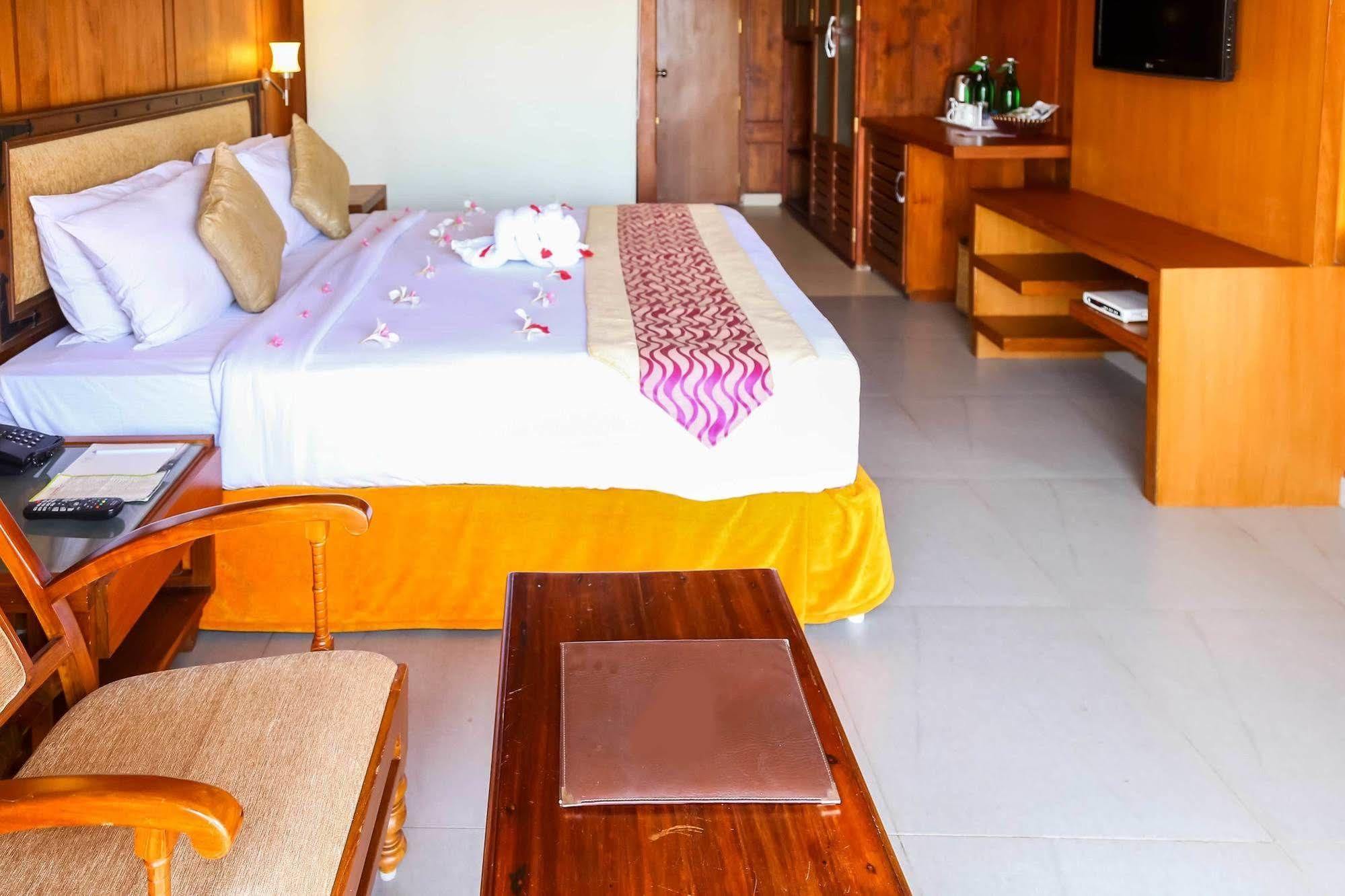 Poovar Island Resort Exteriér fotografie