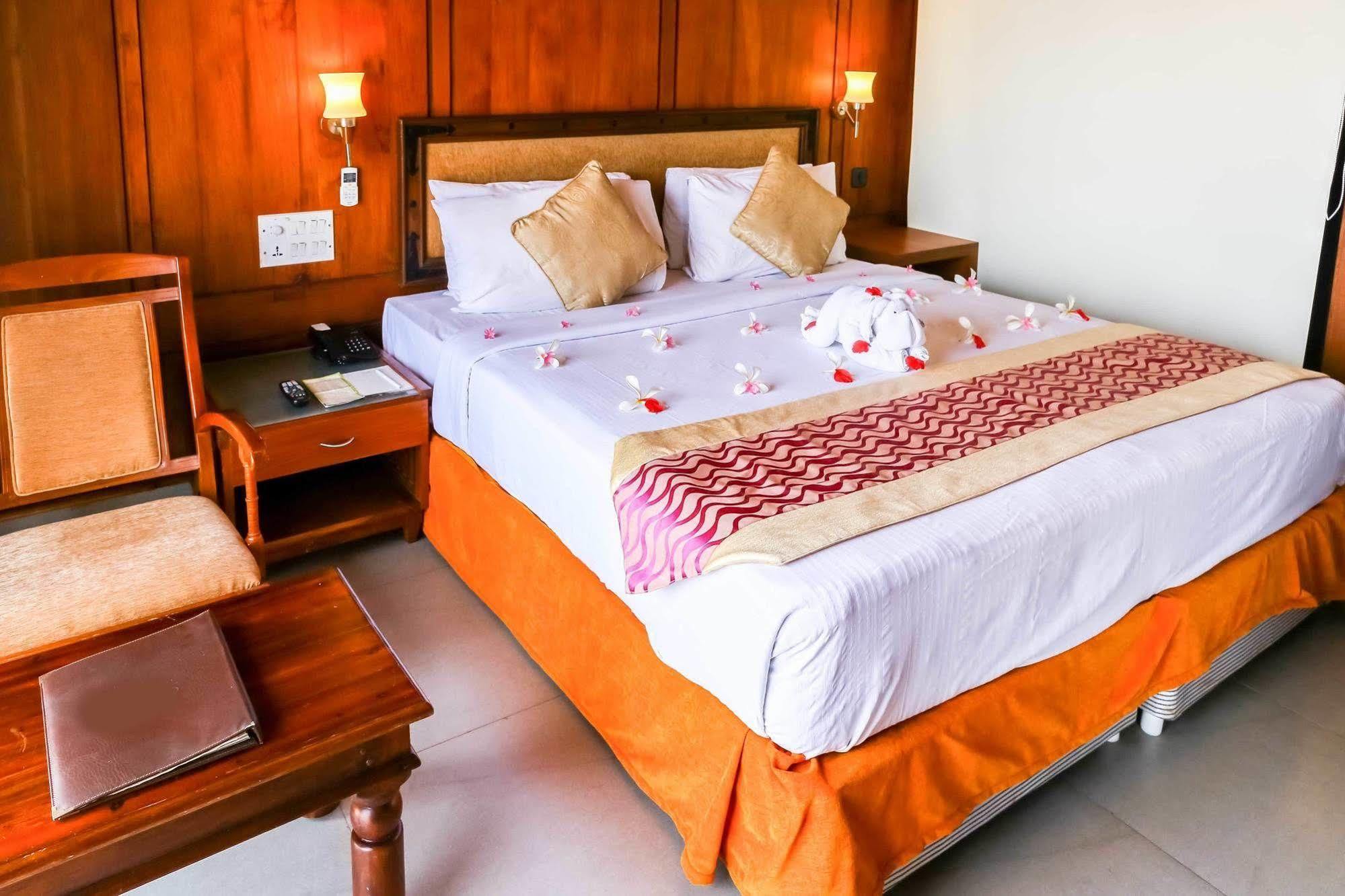 Poovar Island Resort Exteriér fotografie