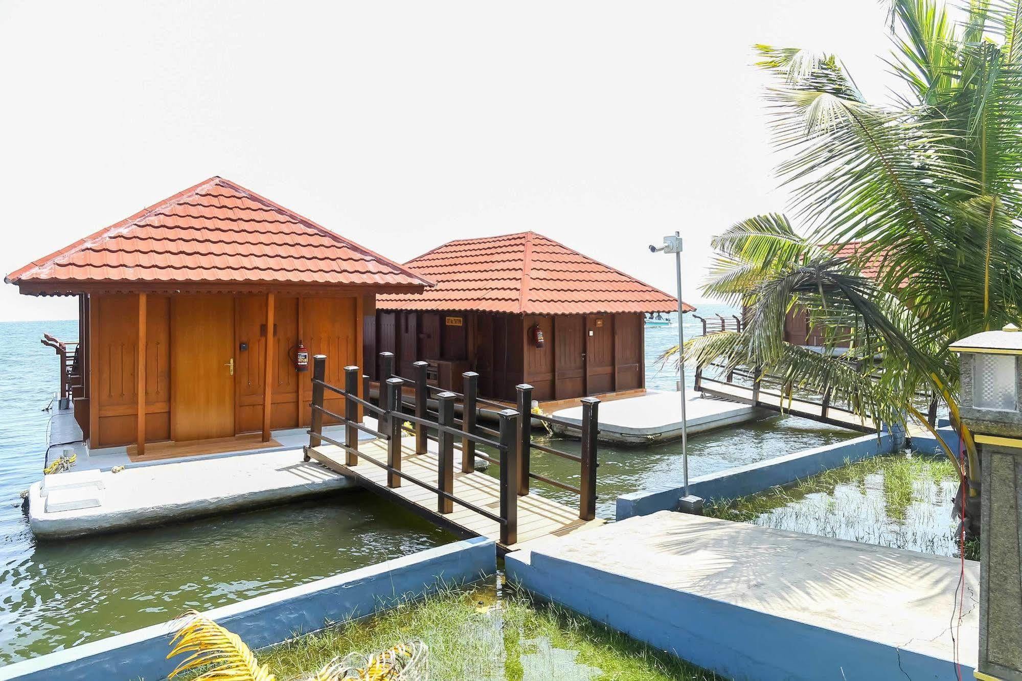 Poovar Island Resort Exteriér fotografie
