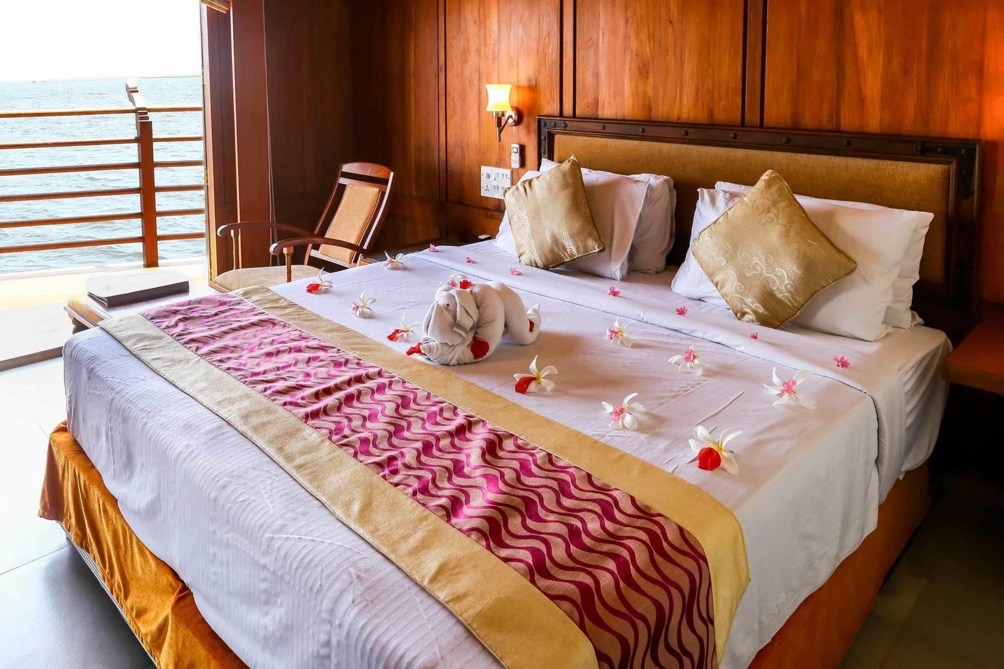 Poovar Island Resort Exteriér fotografie