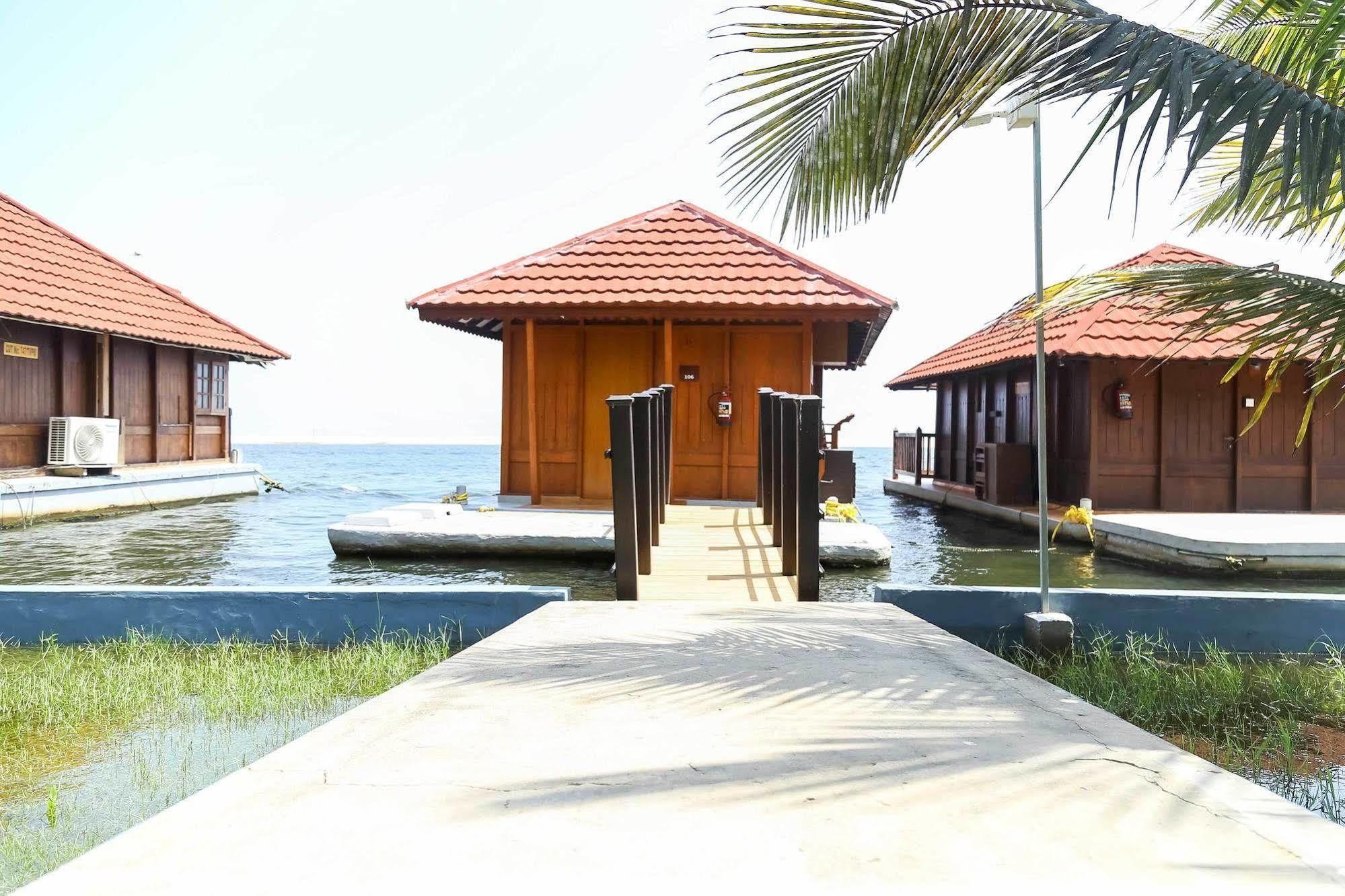 Poovar Island Resort Exteriér fotografie