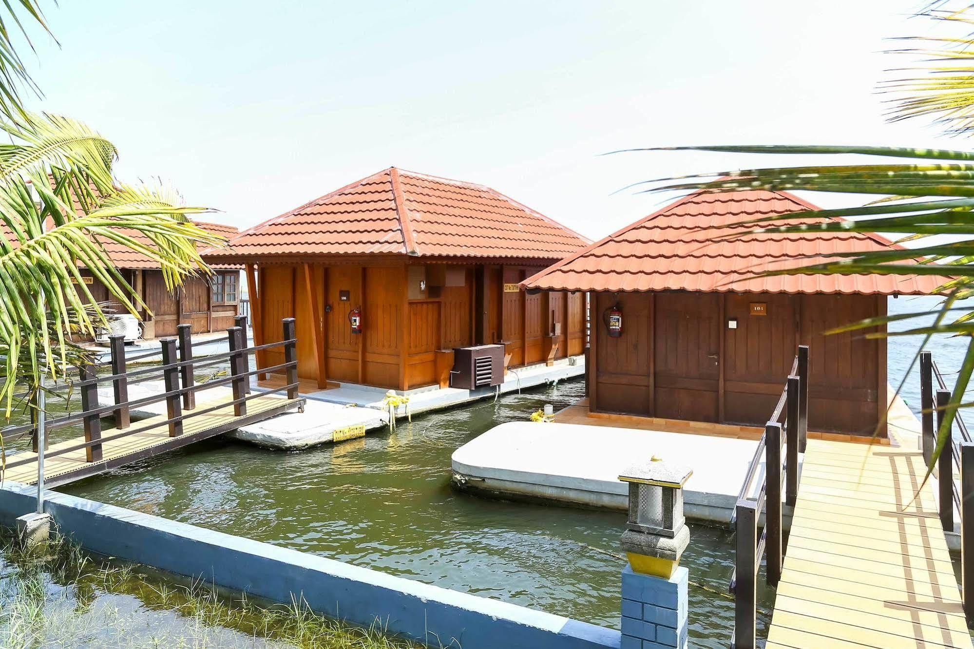 Poovar Island Resort Exteriér fotografie