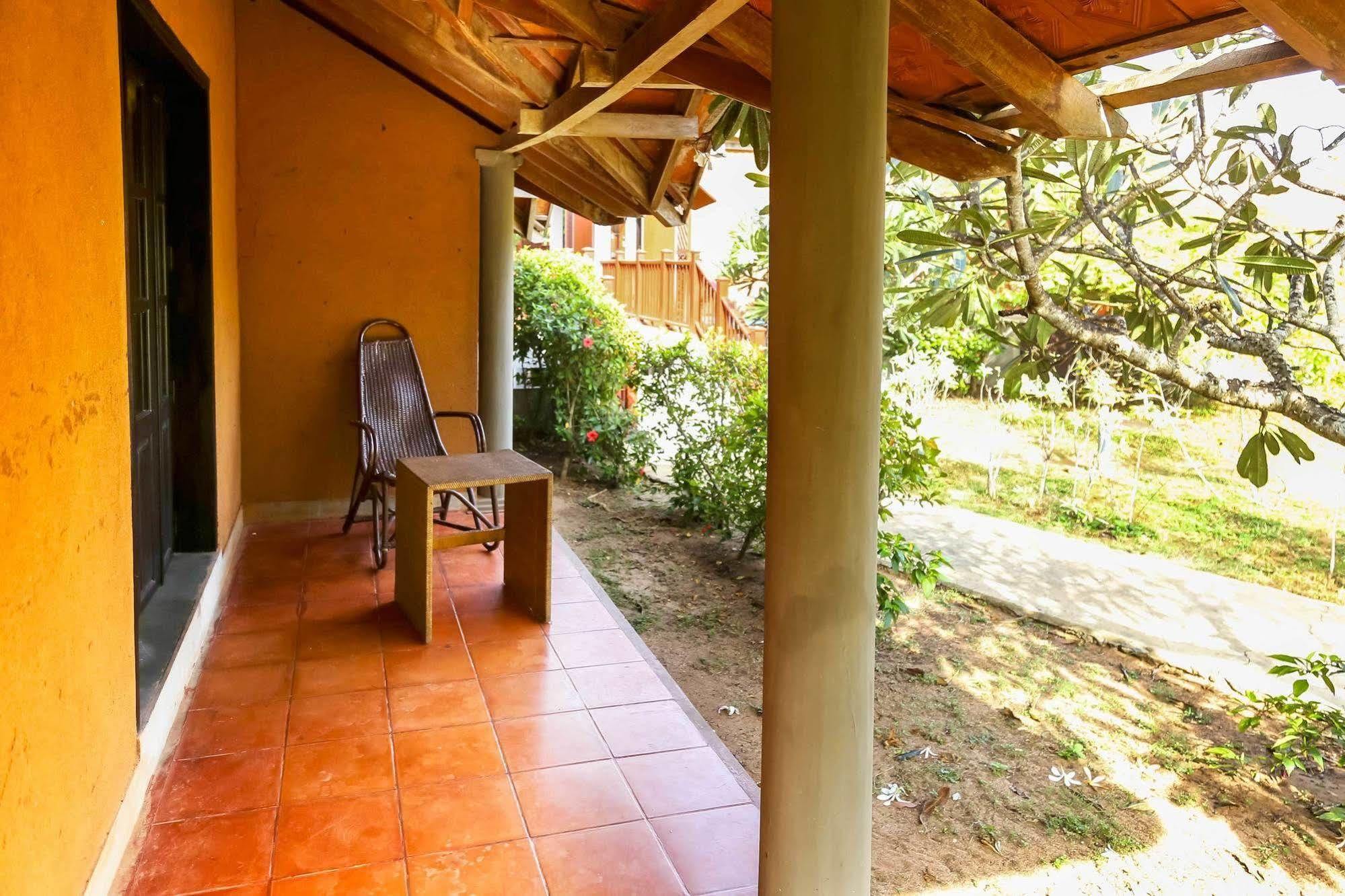 Poovar Island Resort Exteriér fotografie