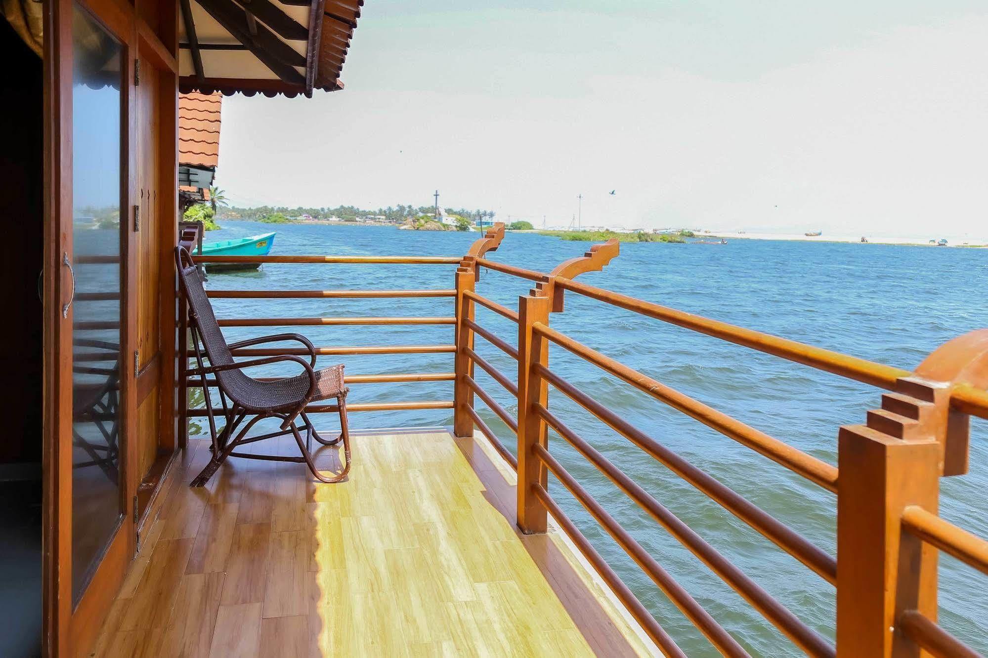 Poovar Island Resort Exteriér fotografie