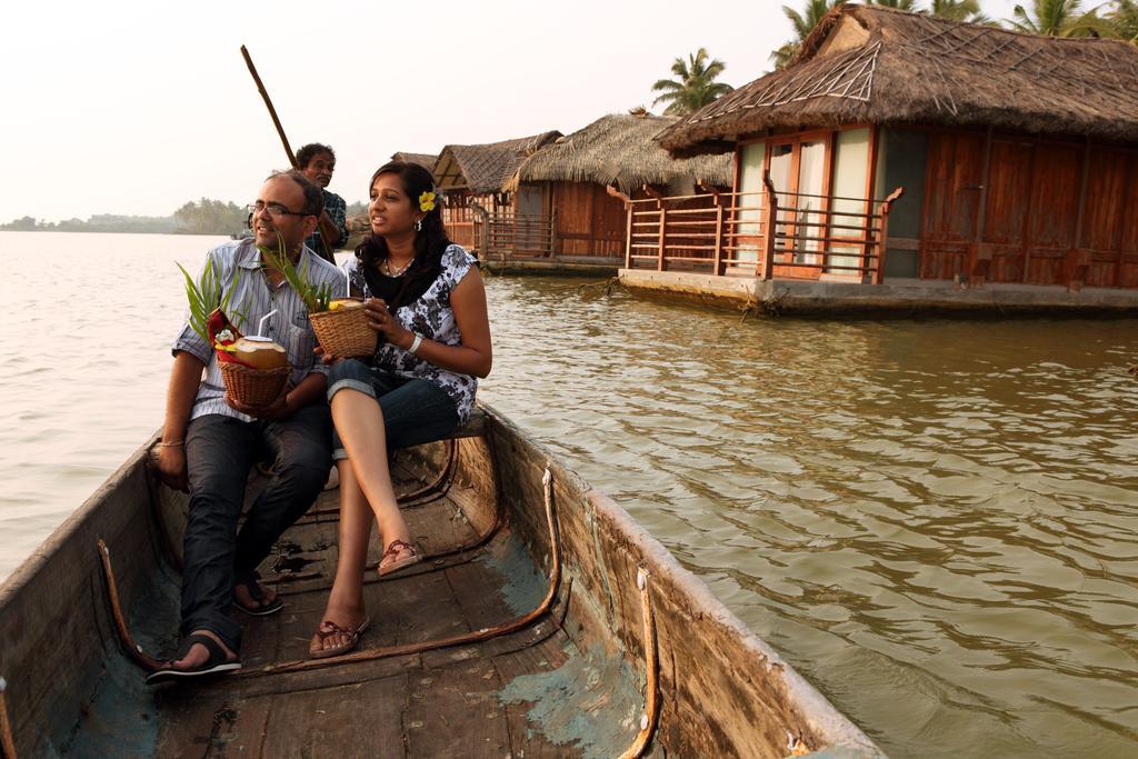 Poovar Island Resort Exteriér fotografie