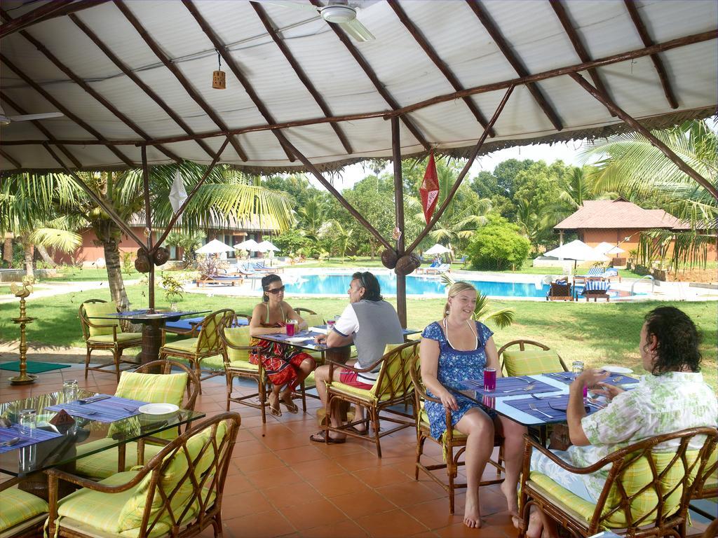 Poovar Island Resort Exteriér fotografie