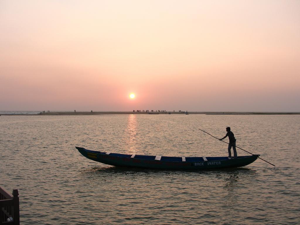 Poovar Island Resort Exteriér fotografie